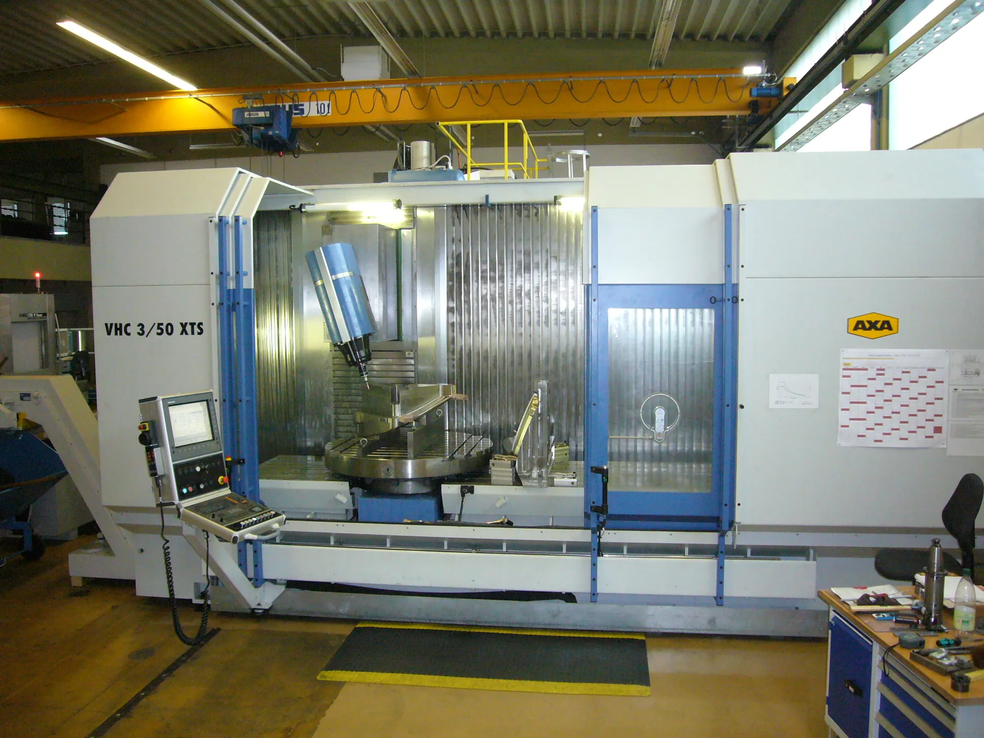 Axa VHC 3/50 XTS
