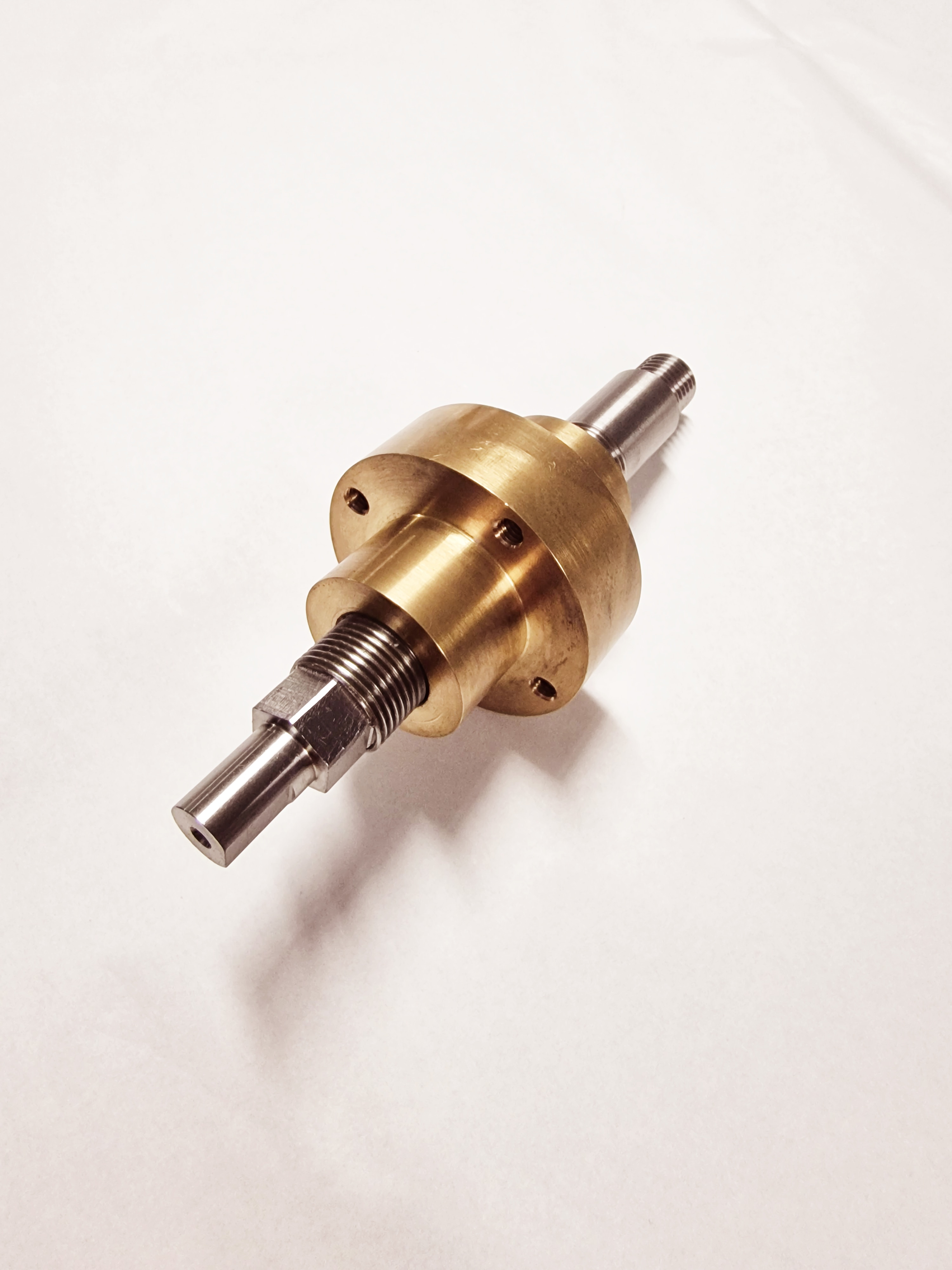 adjusting screw