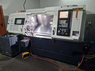 MAZAK QUICK TURN NEXUS 250M