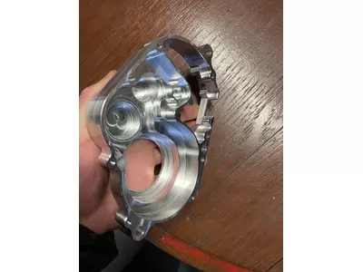 Part of electric bicycle - part 2