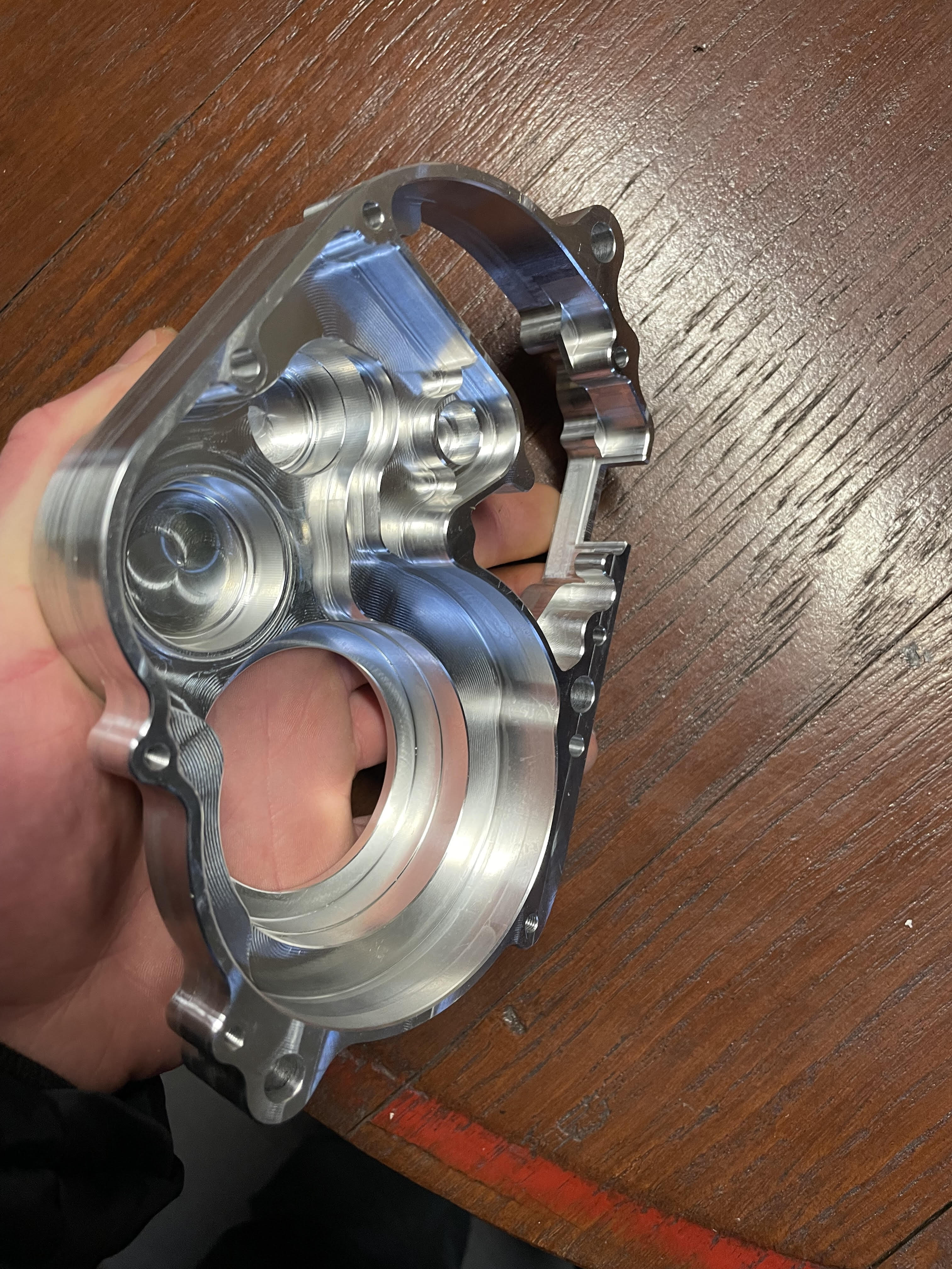 Part of electric bicycle - part 2