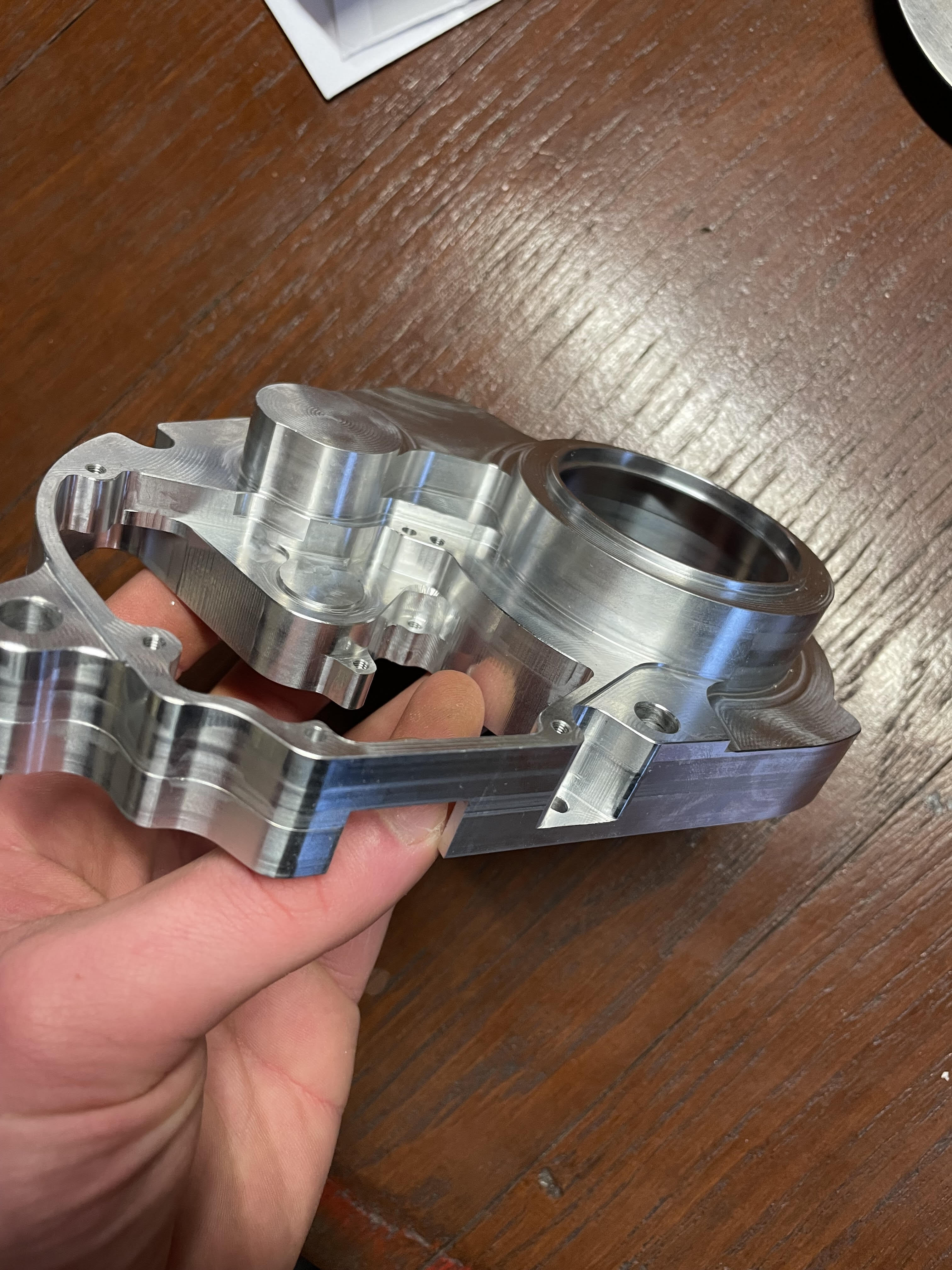 Part of electric bicycle