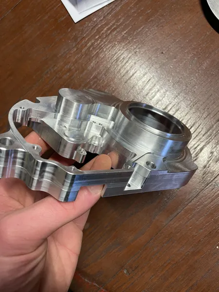 Part of electric bicycle