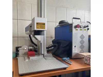 FIBER MARKING LASER