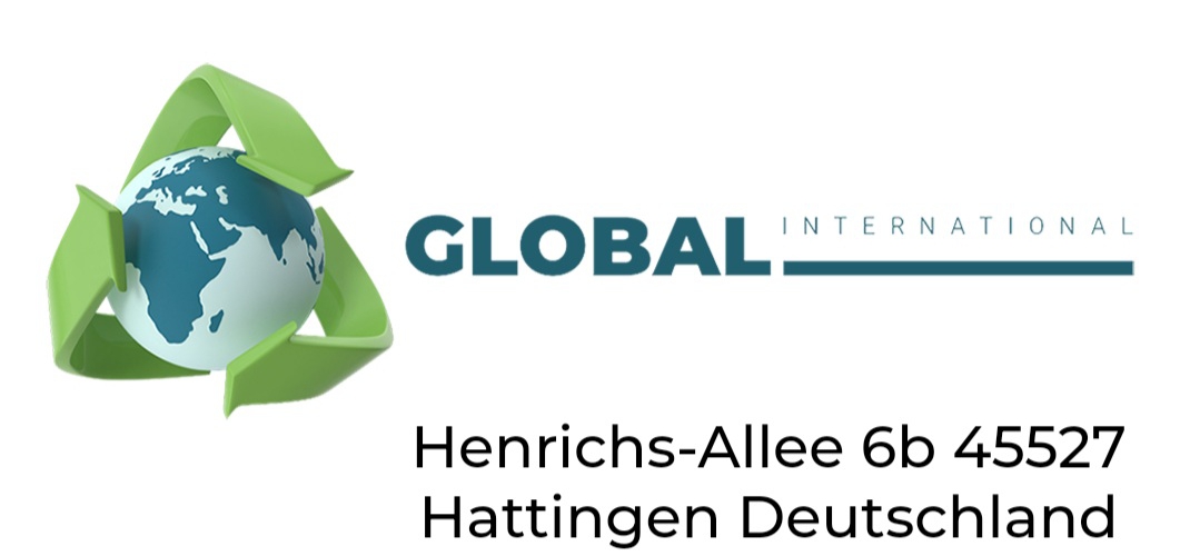 W.I.G. Global International Industriebdarf GmbH Logo