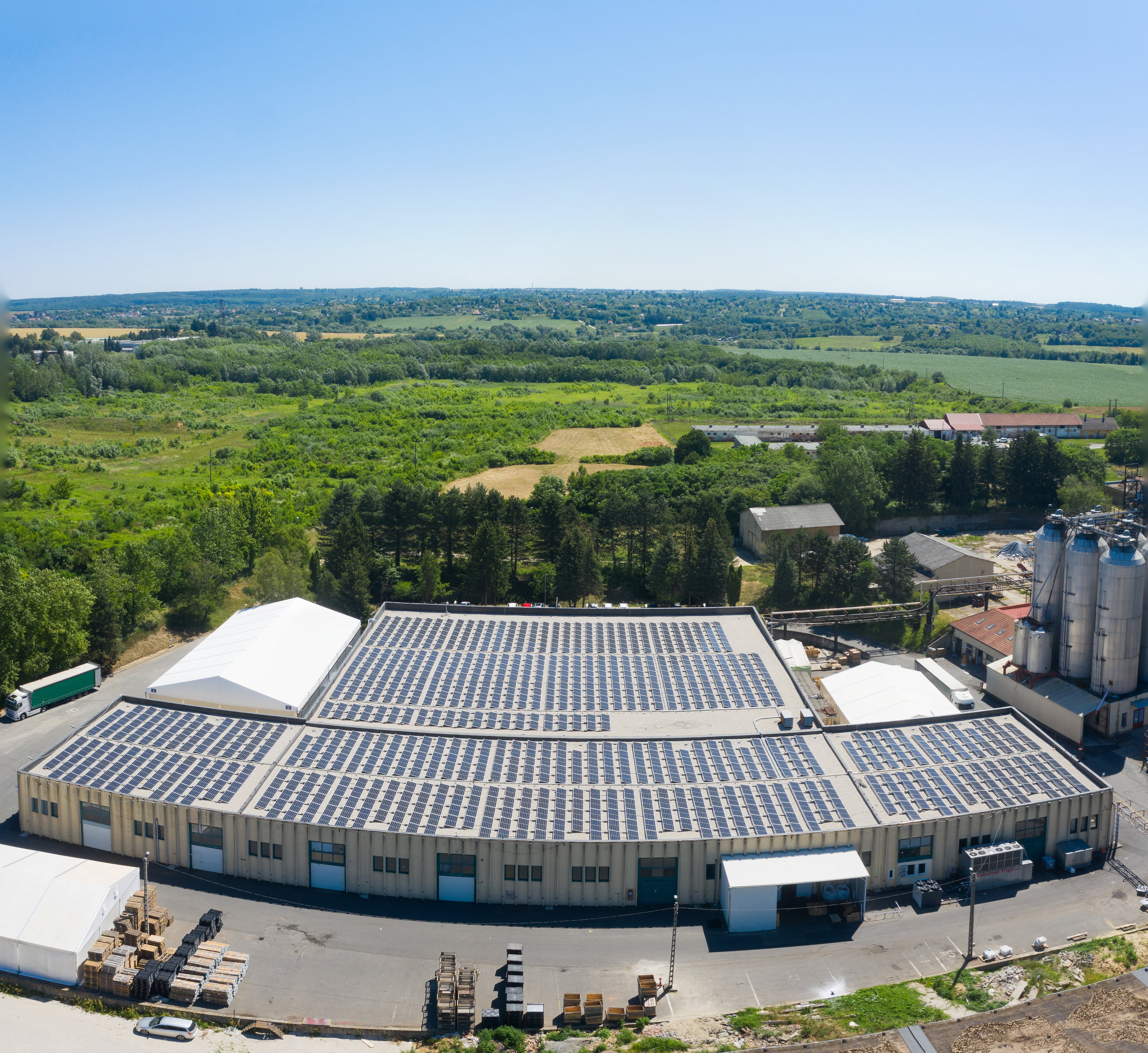 Pro-Moulding Solaranlage
