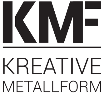 KMF - kreative metallform Logo