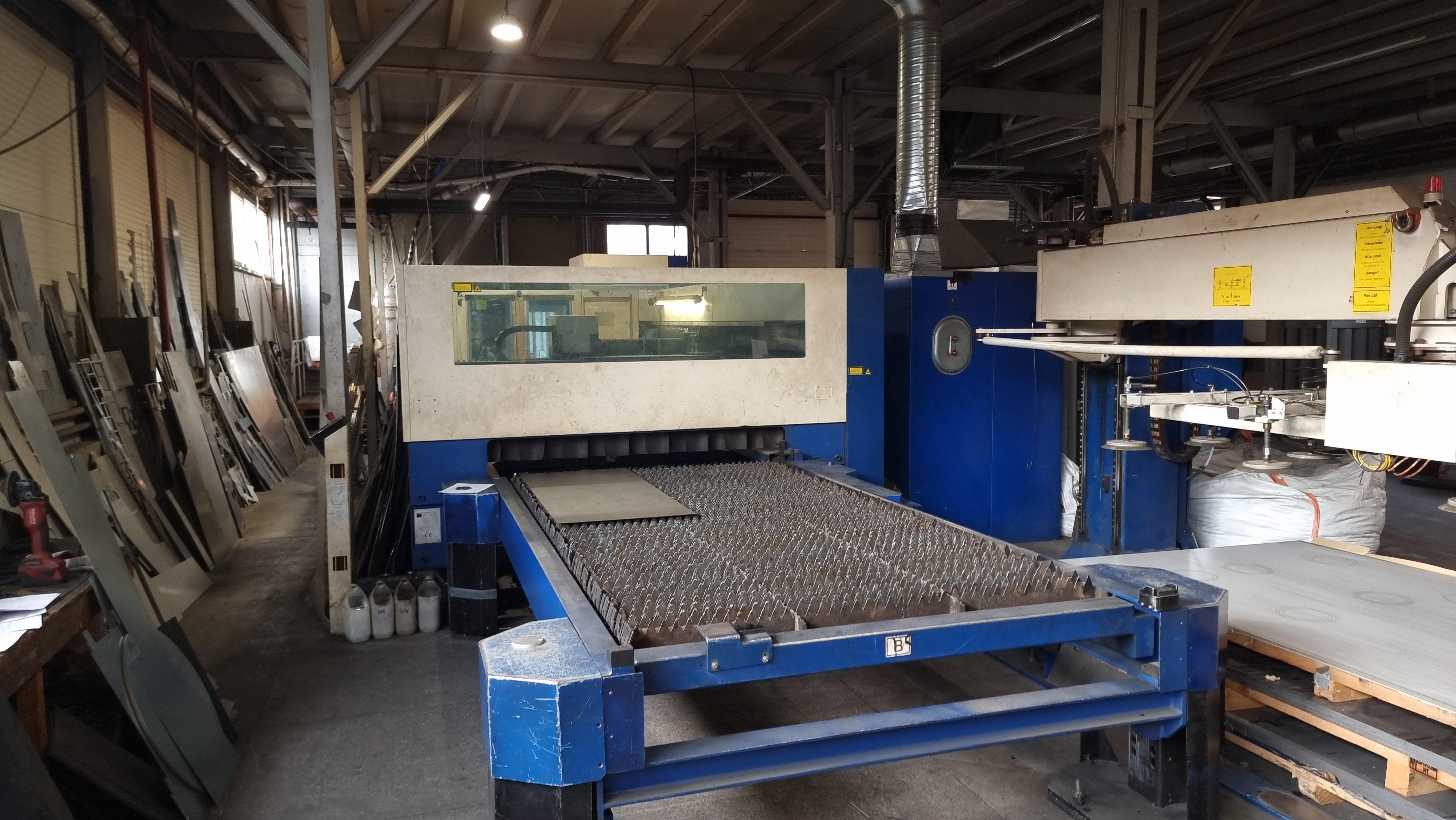 Trumatic L3050