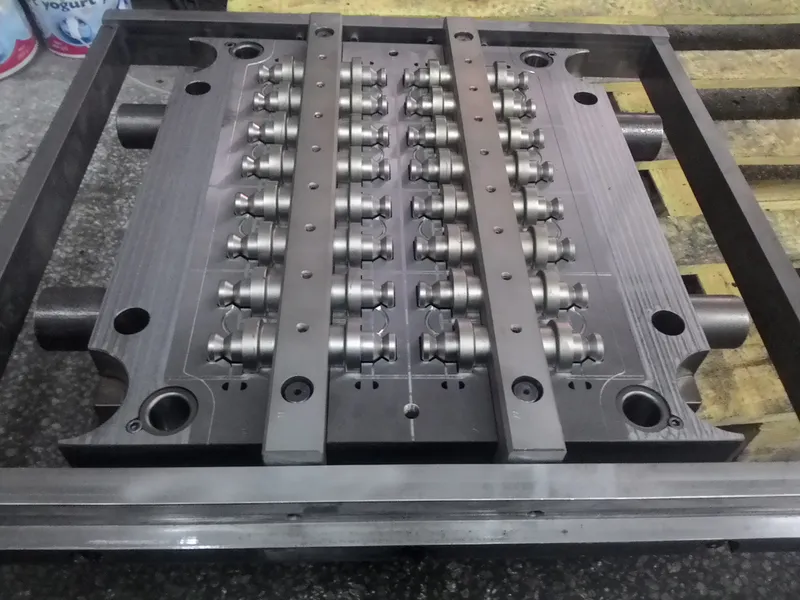 Rubber mold
