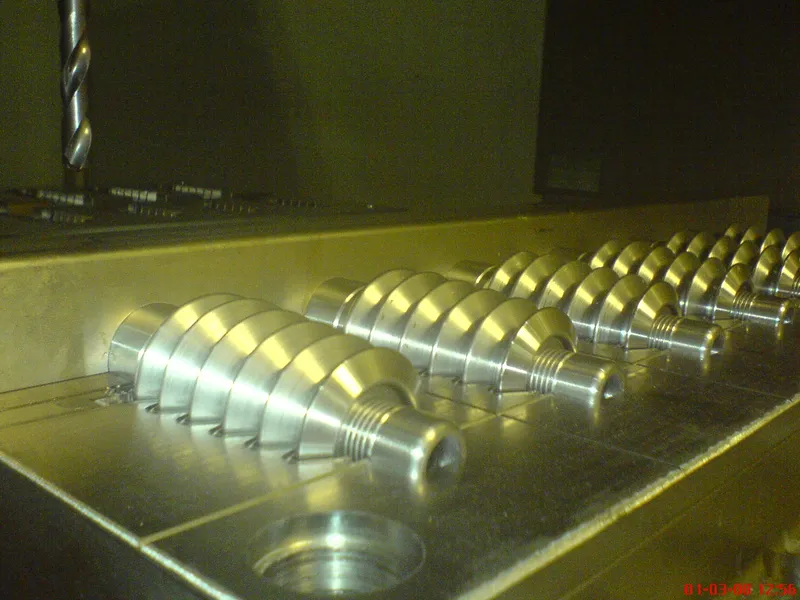 Rubber mold