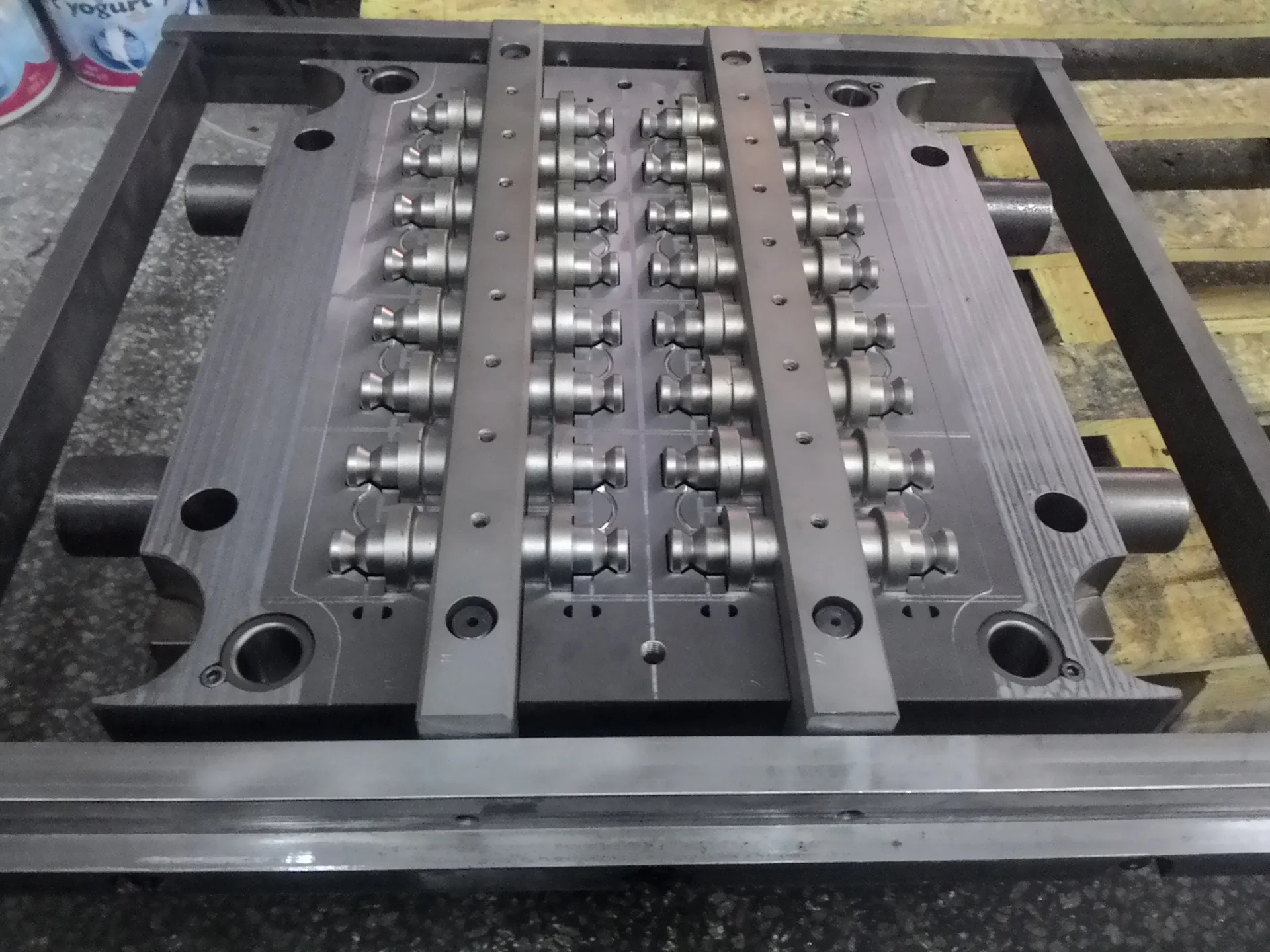 Rubber mold