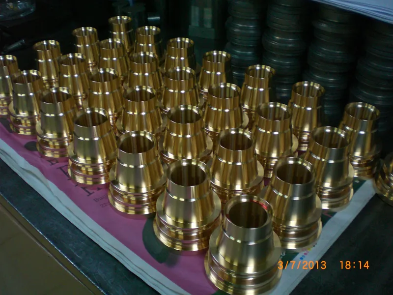 Turning parts