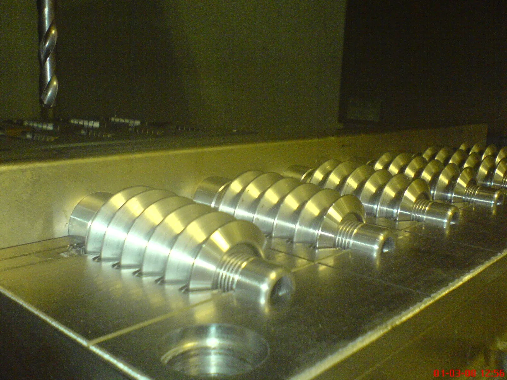 Rubber mold