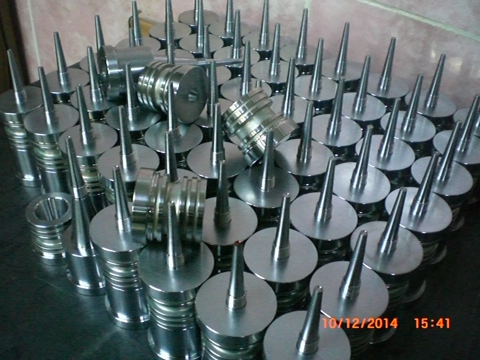 Turning parts