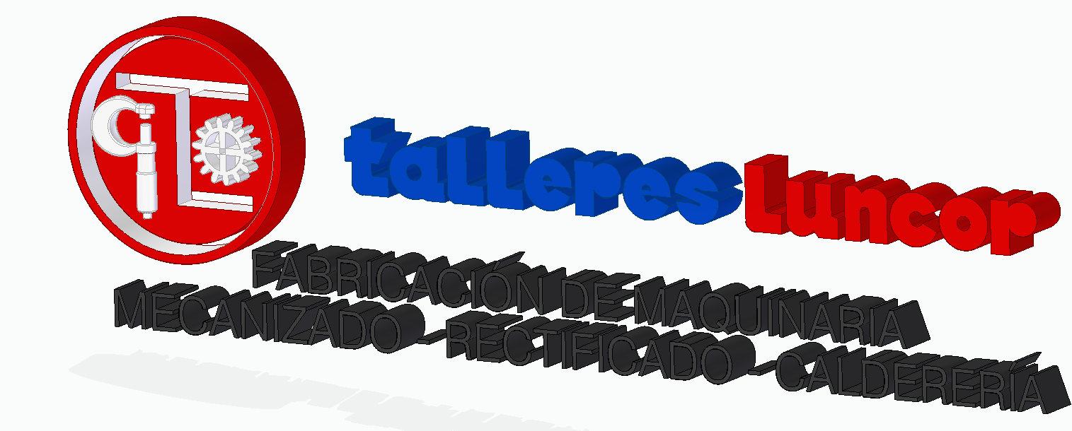Talleres Luncor SA Logo