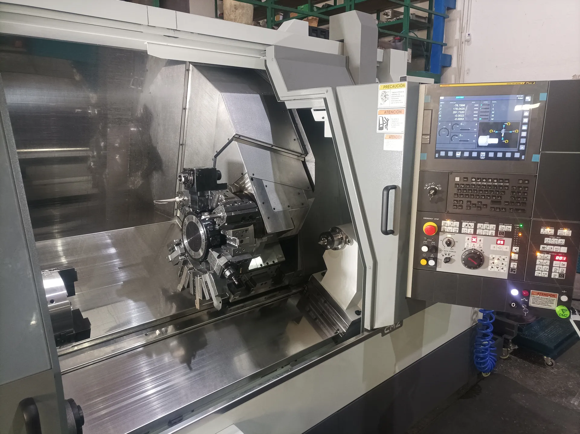 Cmz TA30Y 1100