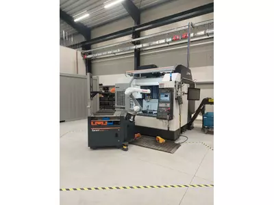 Okuma Genos M560 mit Garant Automation