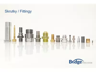 Fittings / Schrauben