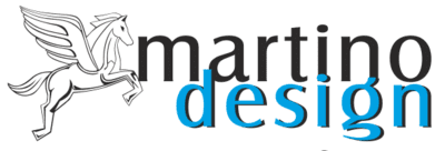 M.Martino Metallbaudesign Logo
