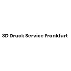 3D Druck Service Frankfurt Logo