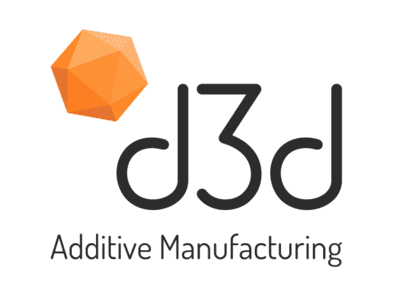 D3D Additive Manufacturing GmbH Logo