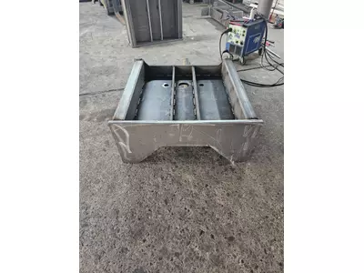 Ständer für ein Maschinenbauunternehmen