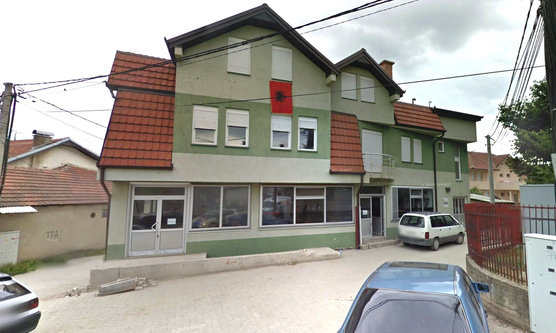 Headquarter
