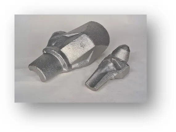Drill bit heads