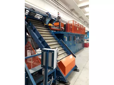 2000 Kw induction Furnace