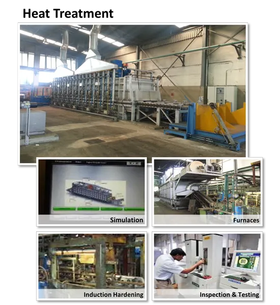 heat Treatment