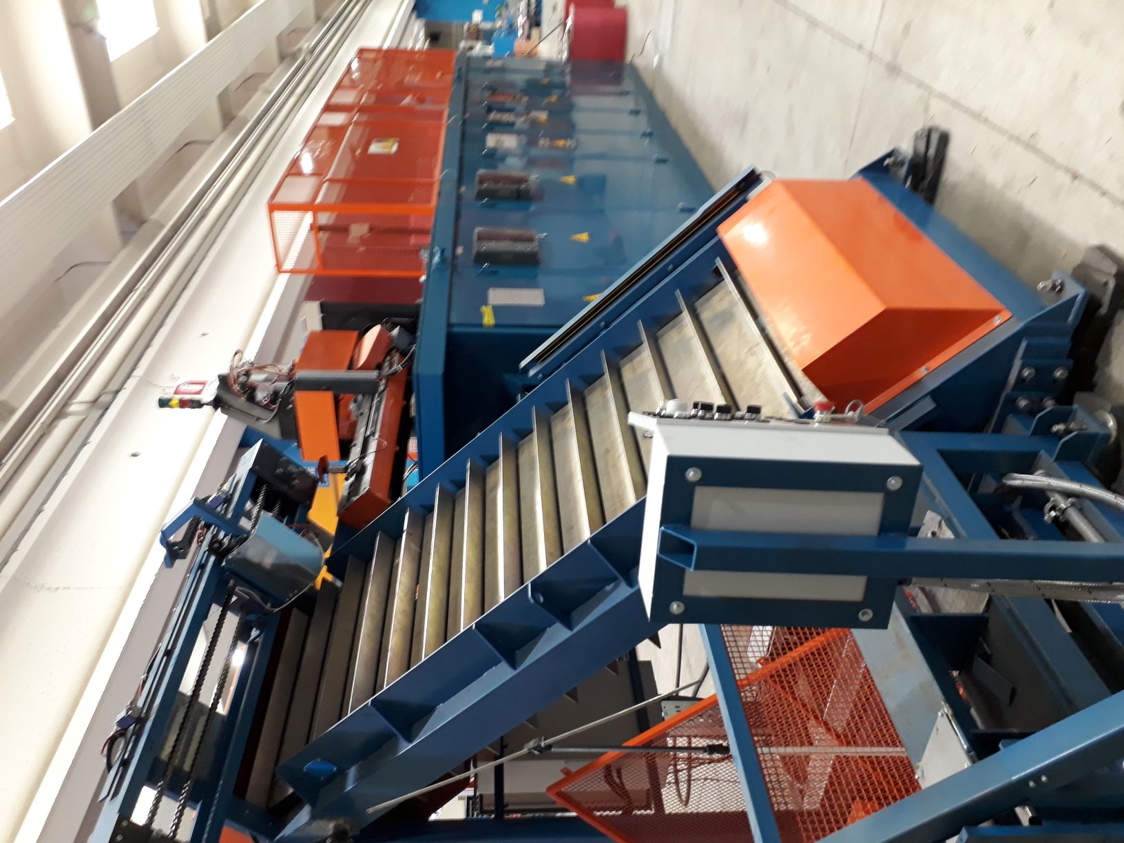 2000 Kw induction Furnace