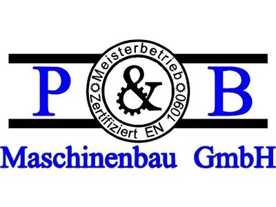 P&B Maschinenbau GmbH Logo