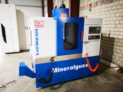 CNC Fräsmaschine XMill