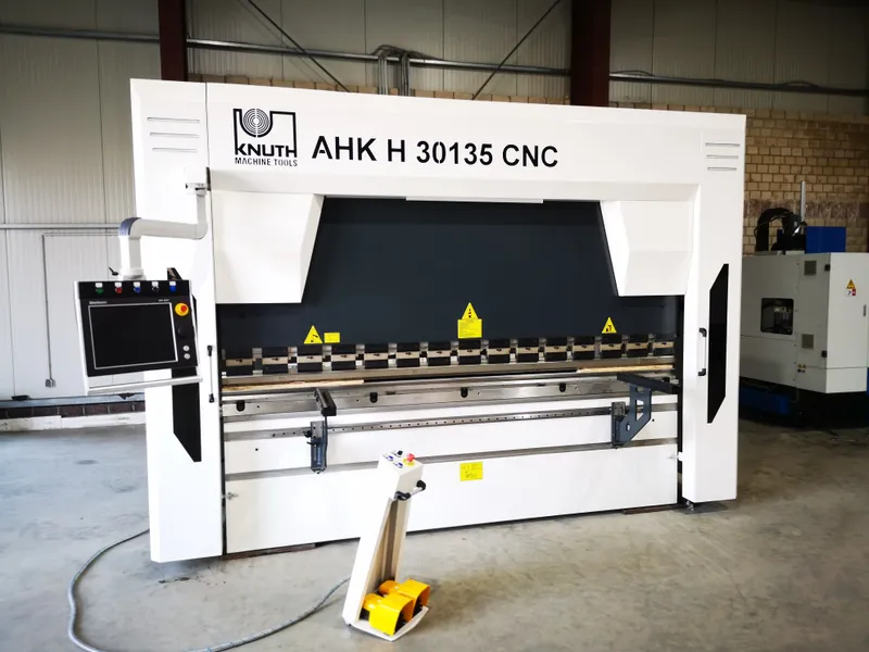 CNC Abkantpresse