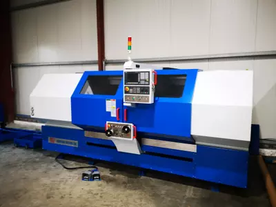 CNC Drehmaschine Numturn