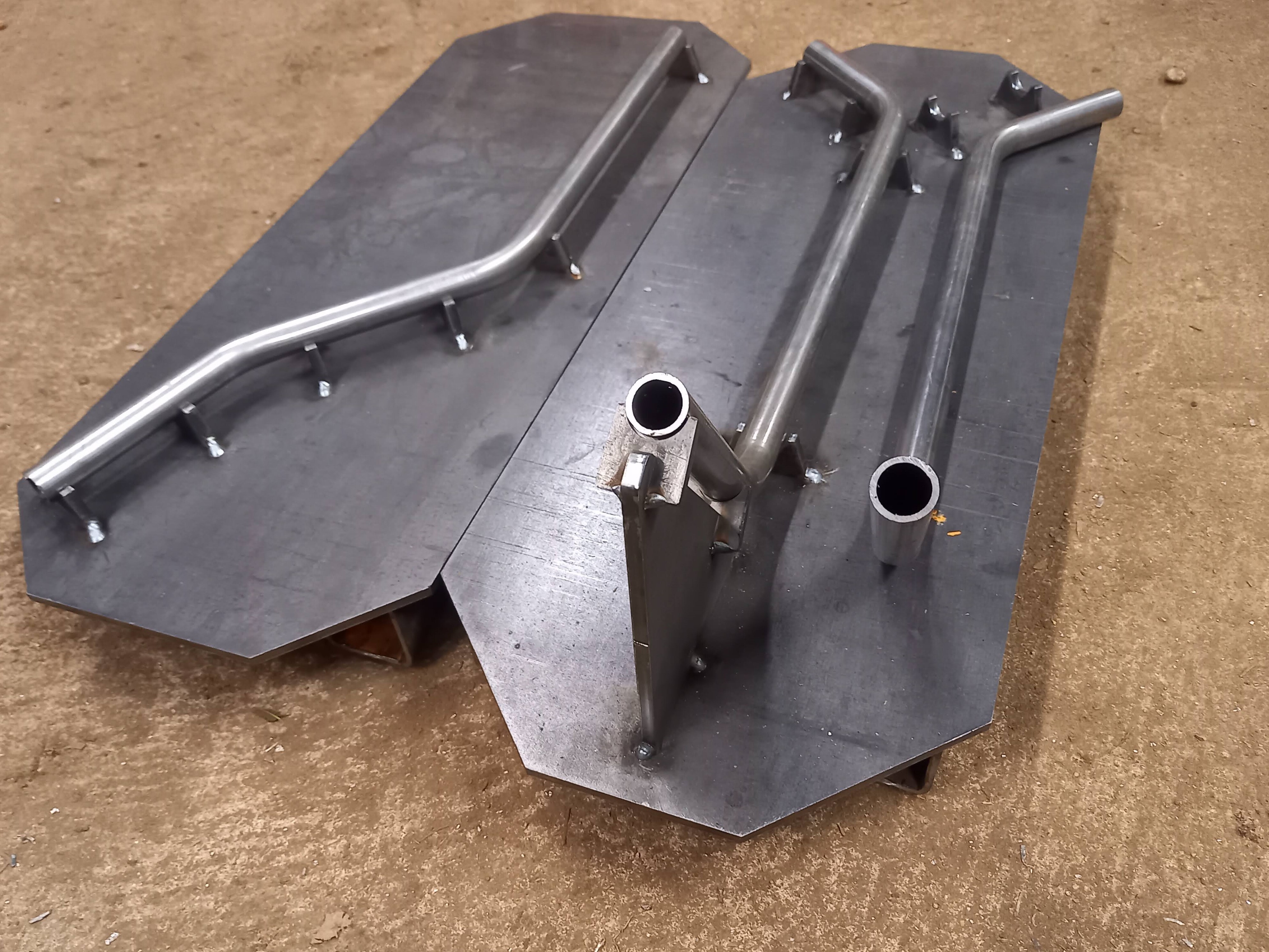 Frame parts