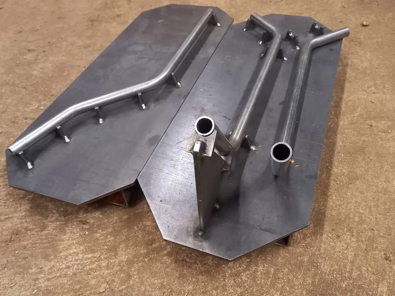 Frame parts