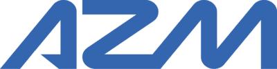 AZM SIA Logo