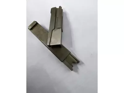 Injection mold insert