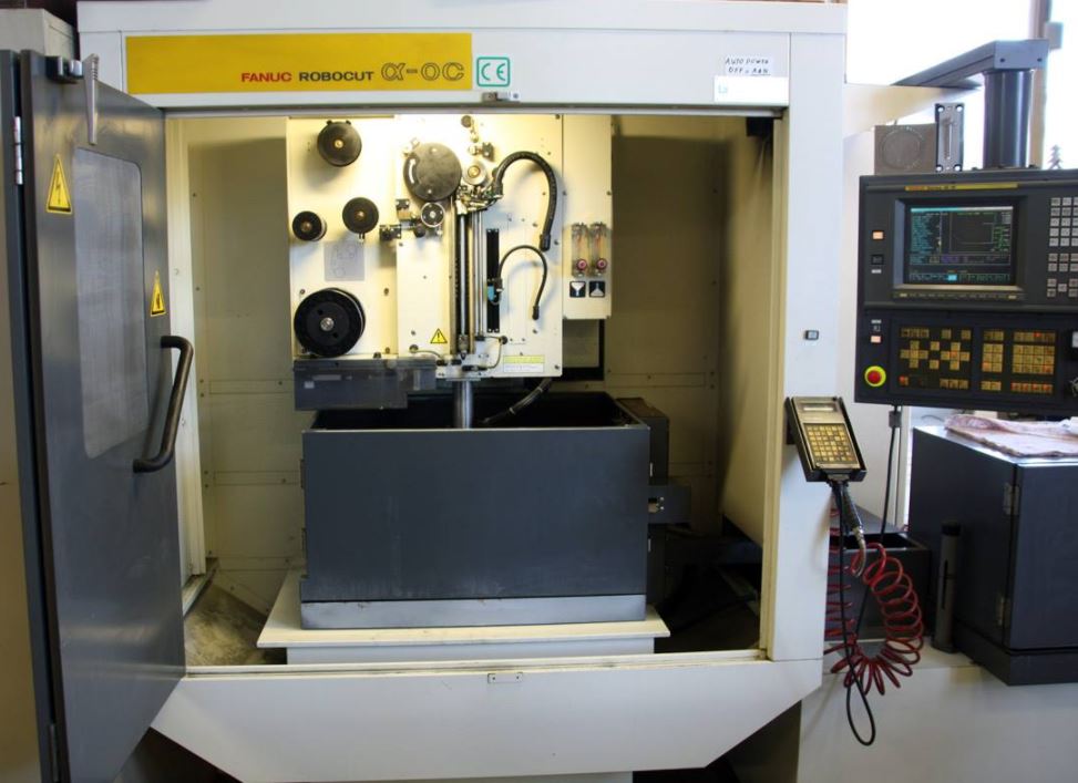 Fanuc Alpha 0C