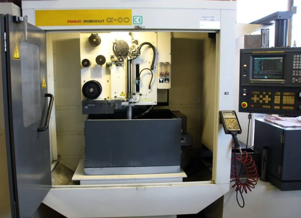 Fanuc Alpha 0C