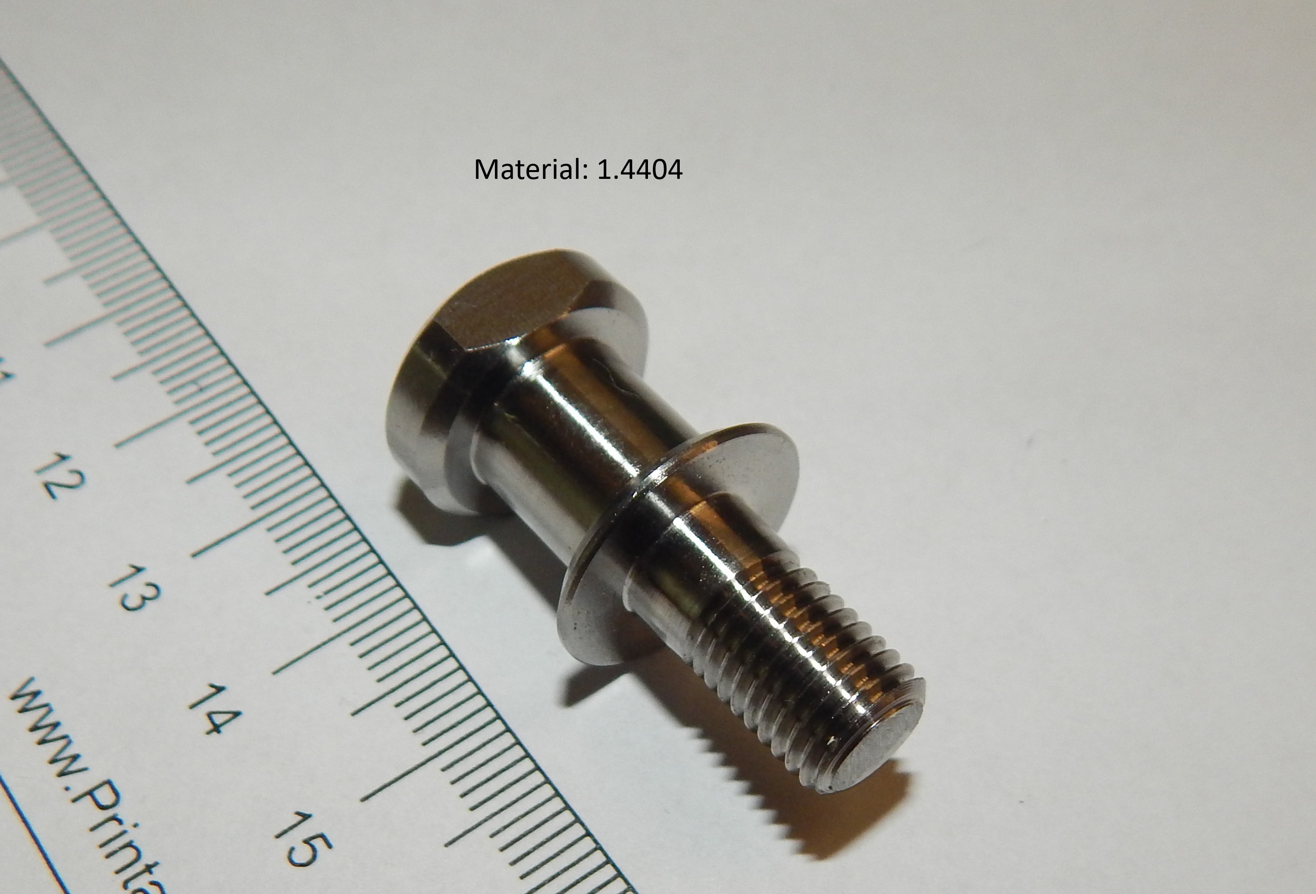 Screw