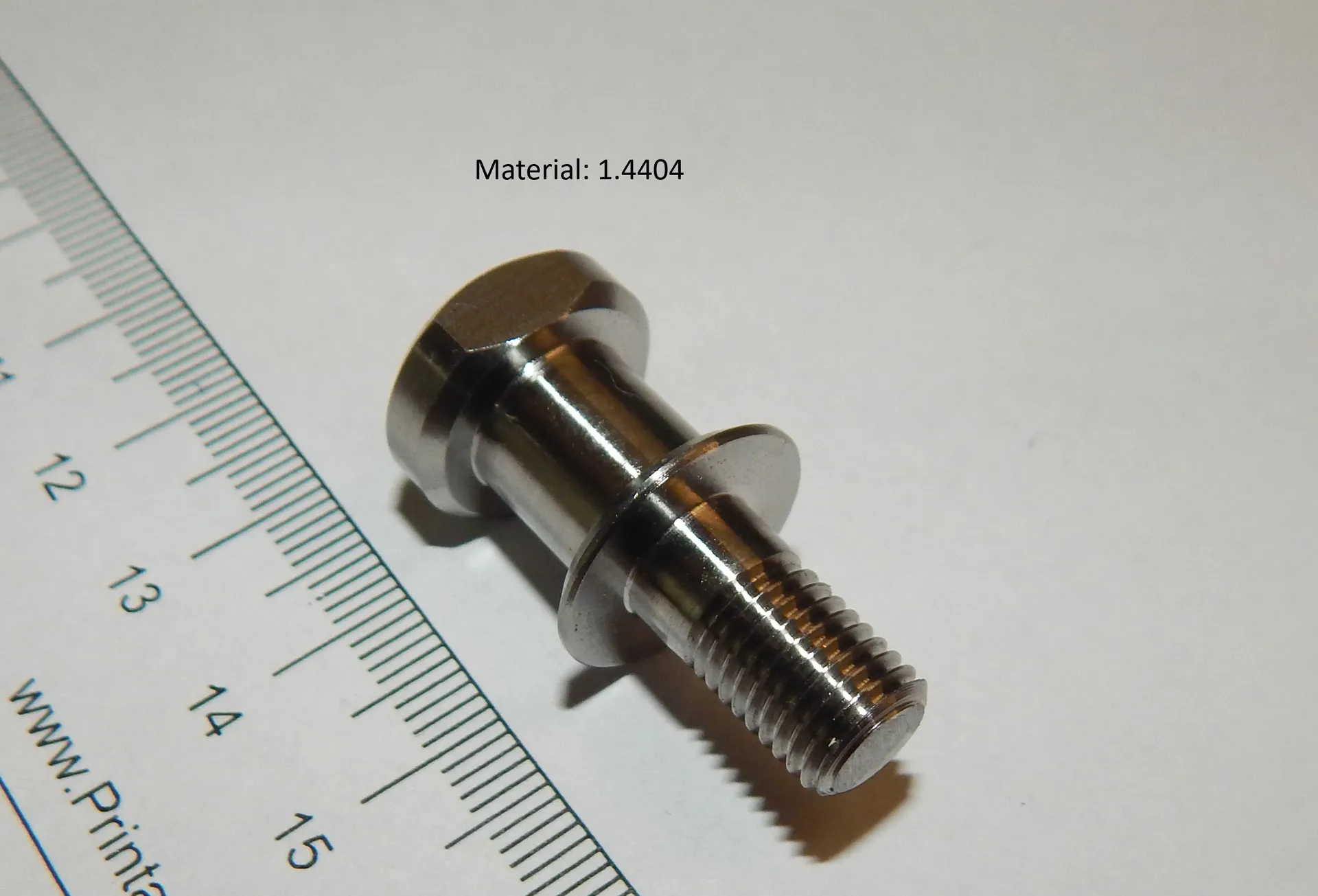 Screw