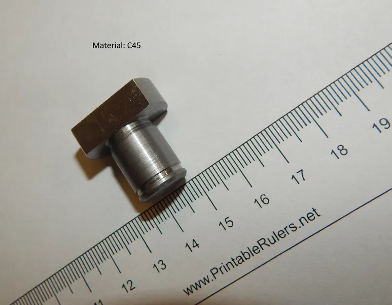 Guiding Bolt
