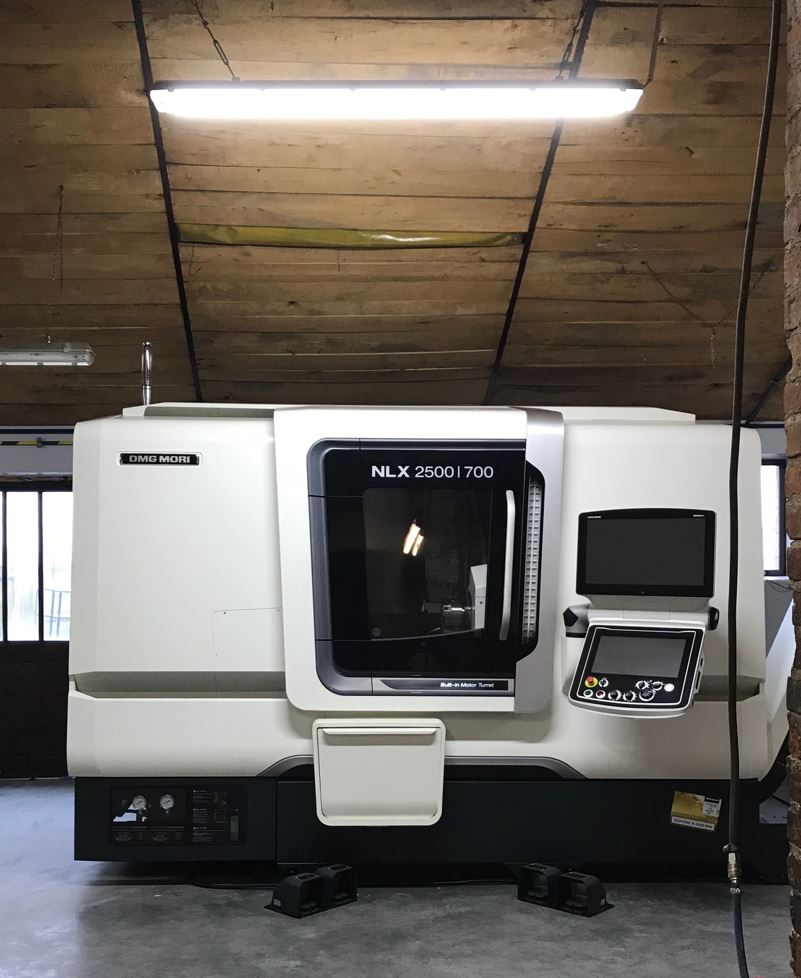 NLX 2500 SY 700