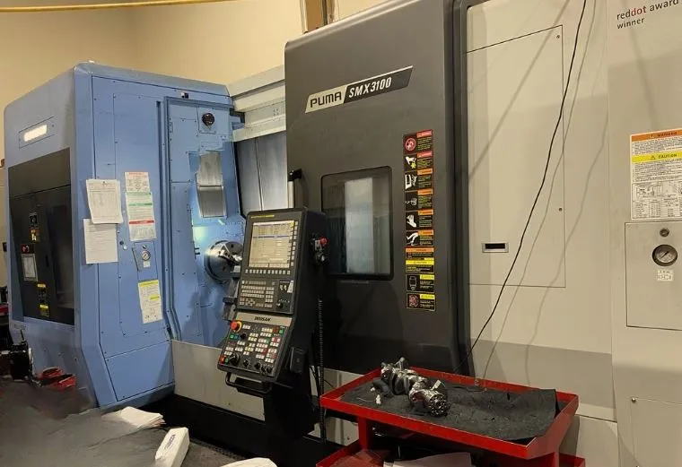 SMX 3100S