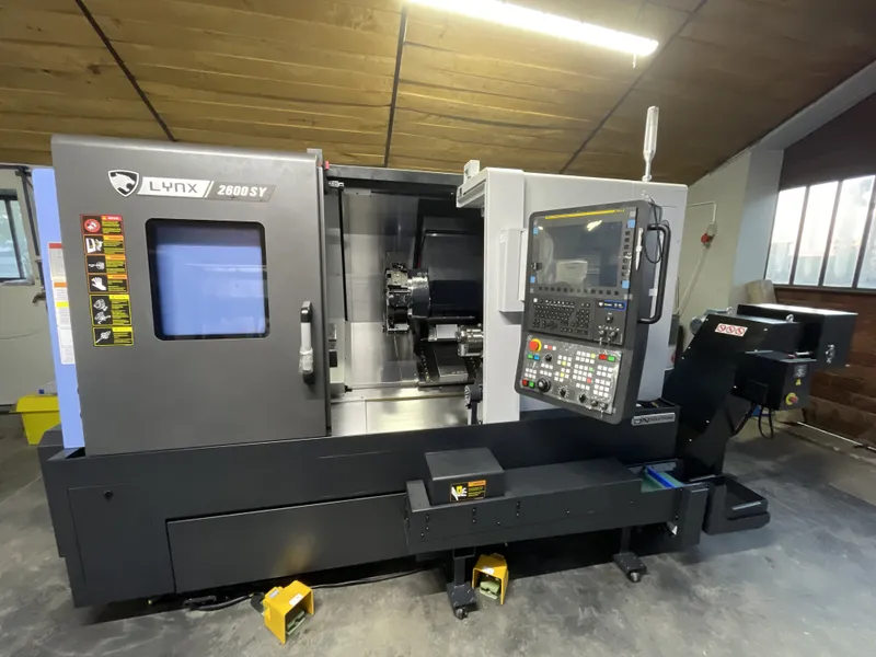 Lynx 2600 SY
