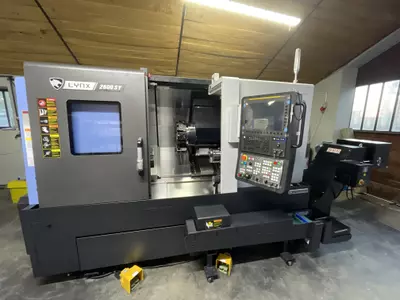 Lynx 2600 SY