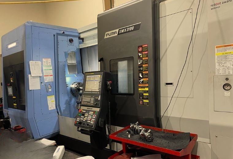 SMX 3100S