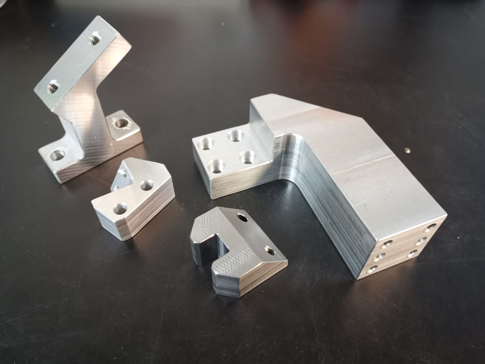 Aluminiumteile